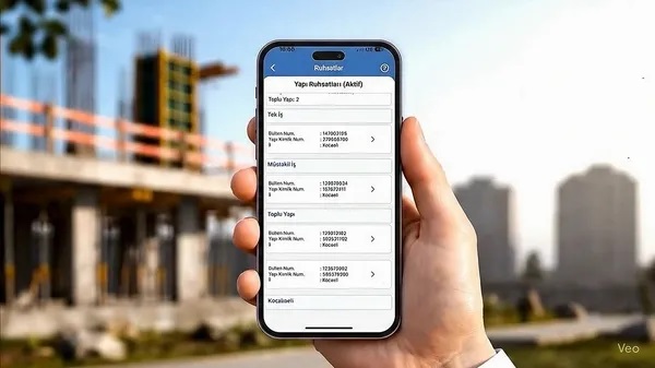 Şantiyelerde Dijital Dönem Başladı!