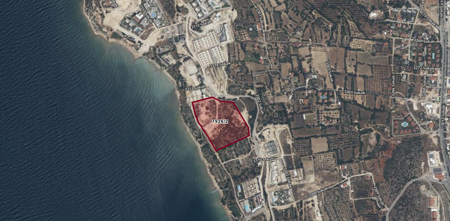 Türkerler İnşaat'tan Çeşme'ye 5 Milyar TL'lik Proje