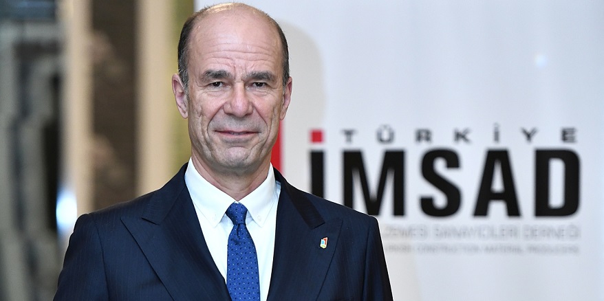 İnşaat malzemesi Sanayisinde Toparlanma Başladı