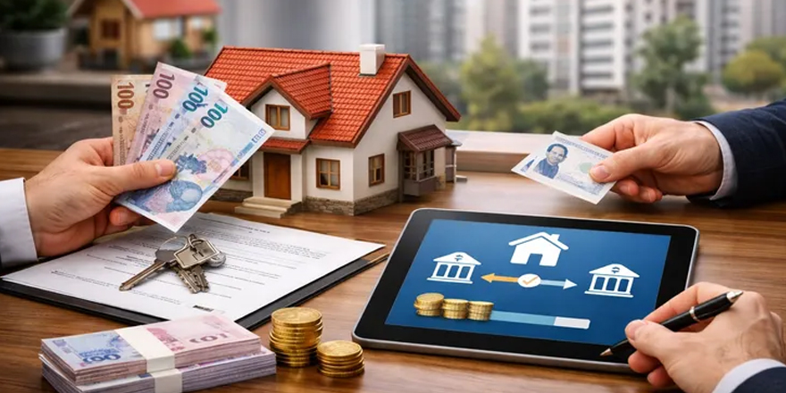 Konut Satışında Güvenli Ödeme Sistemi Geliyor