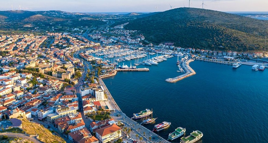 Çeşme Belediyesi 708 Sosyal Konut İnşa Edecek