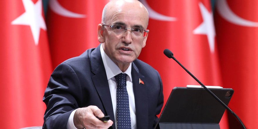 Bakan Şimşek Konut Kredilerini Masaya Yatırdı