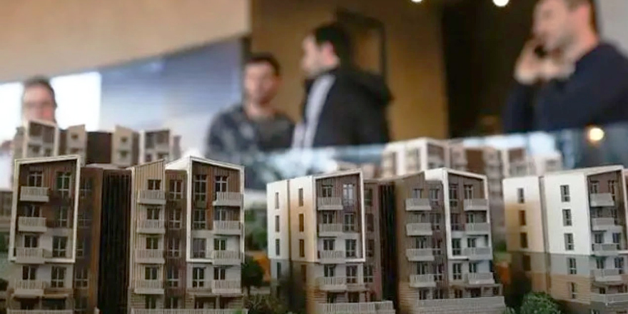 Yabancıya Konut Satışı Son 9 Yılın En Düşük Seviyesinde