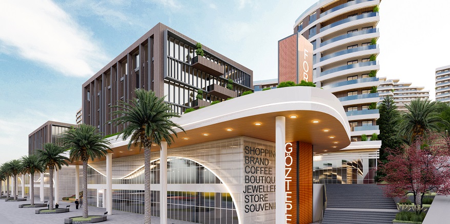 Forum Göztepe Proje Alanında Yıkım Başlıyor