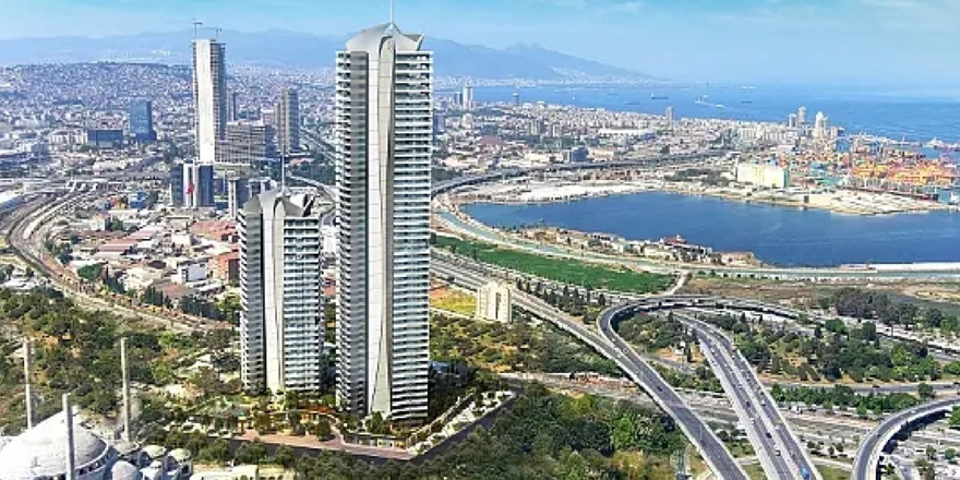 VYeniKonak Projesi İçin 12.5 Milyar TL'lik Sözleşme İmzalandı