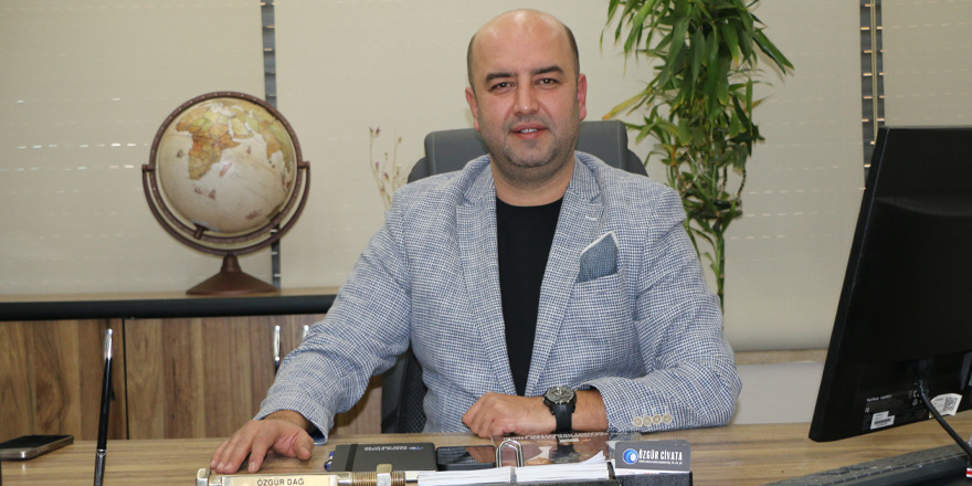 12 Yaşında Çırak Olarak Sektöre Girdi , İnşaatın En Güçlü Tedarikçilerinden Biri Oldu