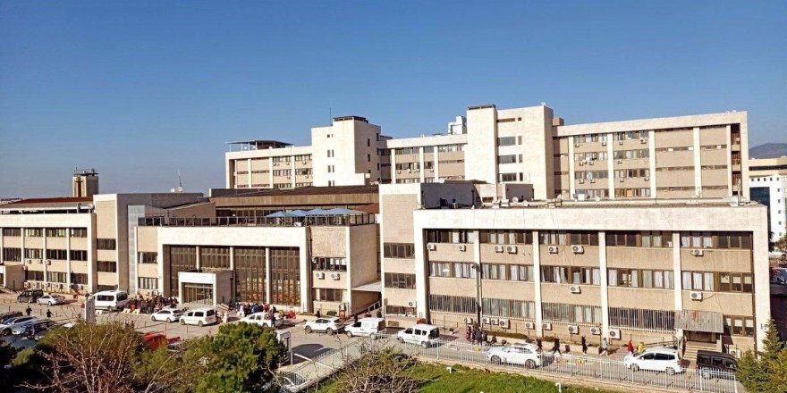 Bozyaka Hastanesi’nin Yıkımı İçin 26 Milyon Liraya İhaleye Çıkılıyor