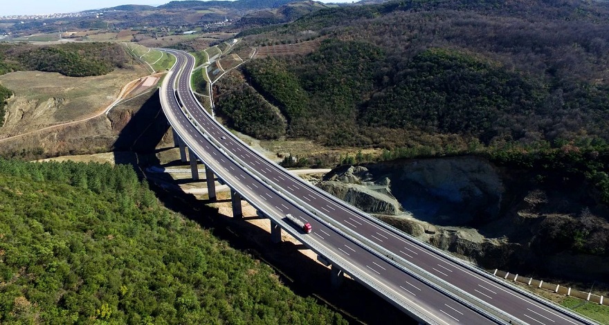 İzmir'in İkinci Çevre Yolu Projesi 3 Yılda Tamamlanacak