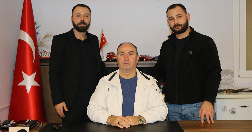 35 Metrekarelik Atölyeden 3.500 Metrekarelik Üretim Gücüne...