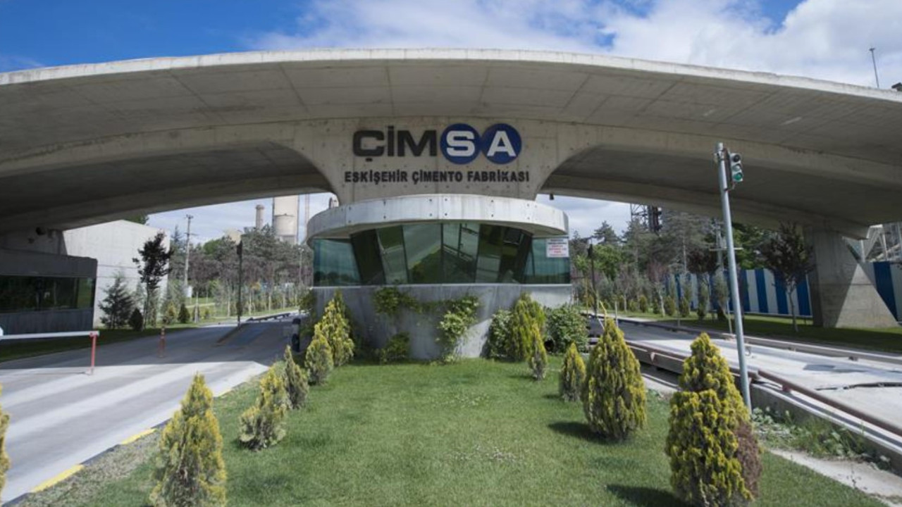 Çimsa'dan 5 Yılda 1,5 Milyar Dolarlık İhracat