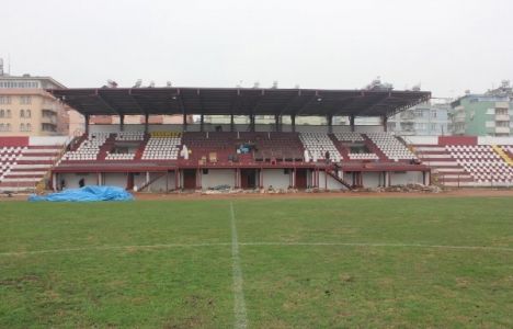 Antakya'nın Eski Stadyum Alanına TOKİ Projesi Geliyor!