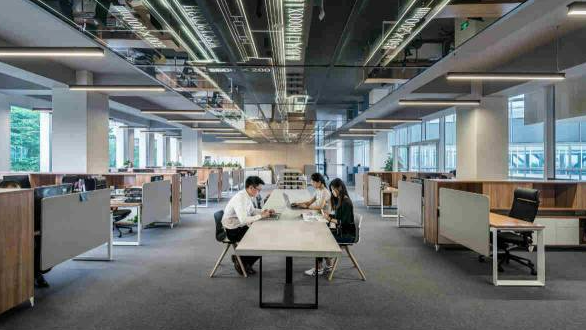 İstanbul'da A Sınıfı Ofis Kiraları Metrekare Başına 50 Dolar