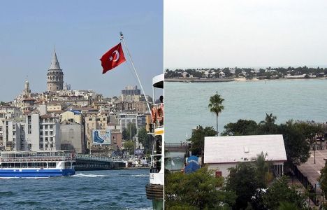 Konutta Yabancıların Gözdesi İstanbul, Türklerin Miami!