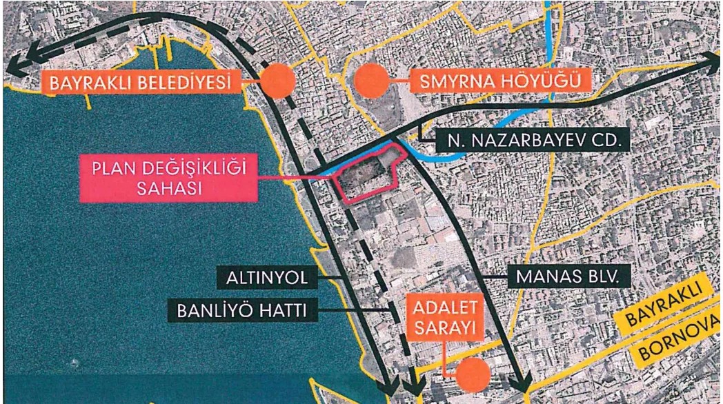 Mahkemeden Dönen Sabancı Planlarına Onay!