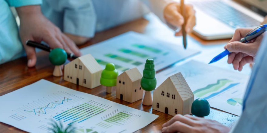 İpotekli Konut Satışlarında Rota Enerji Verimliliğine Döndü