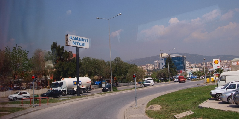 İzmir Kent Merkezindeki Sanayi siteleri Ne Olacak?