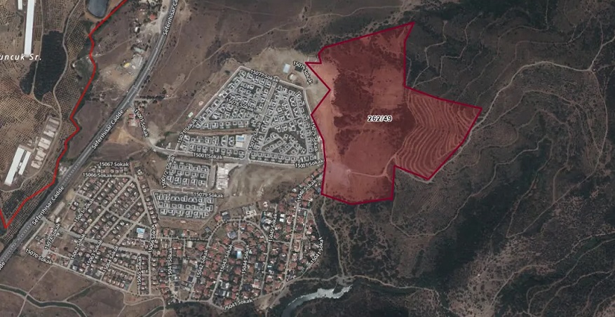 Kamu Arazilerine Konut ve Ticaret İmarı