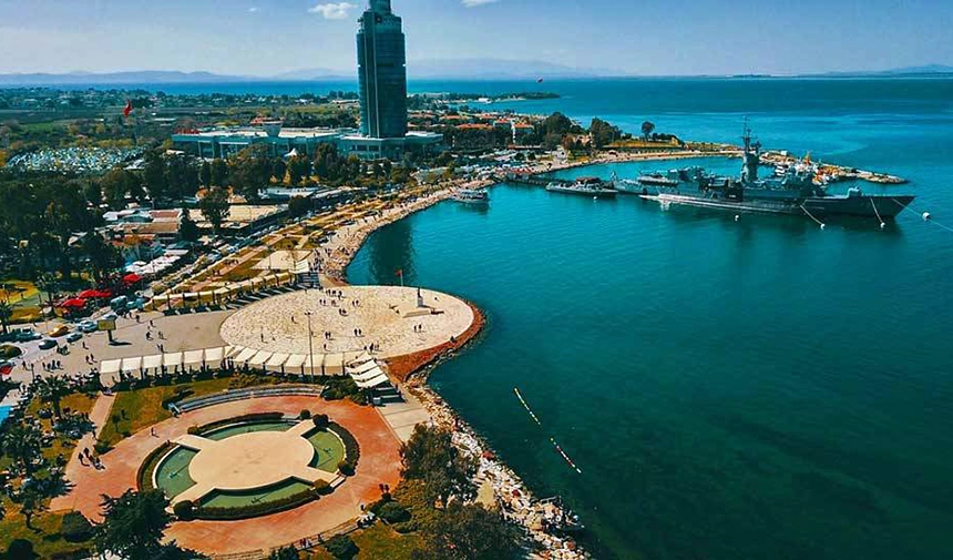 Balçova Arsalarında Tapusuzların Gözü-kulağı İçişleri Bakanlığı’nda