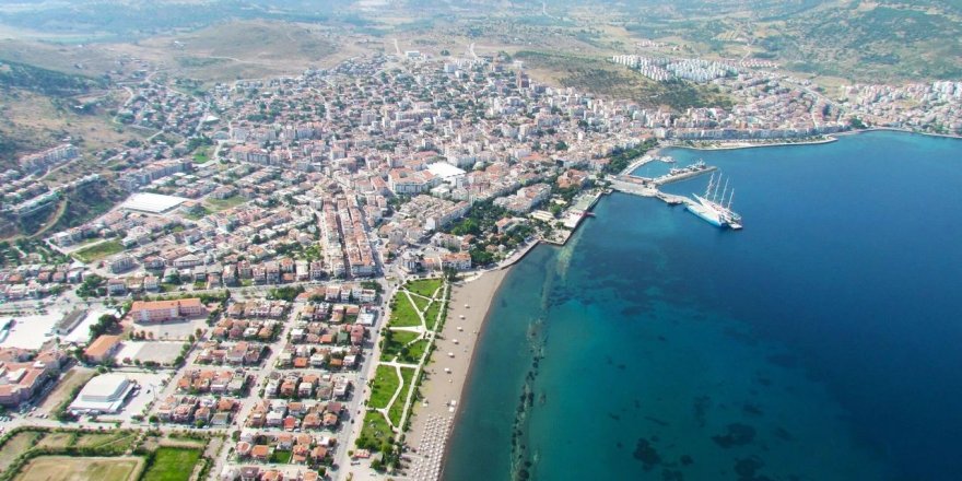 Dikili’de 10 Arsa Toplam 77 Milyon TL’ye Satışa Çıkarıldı