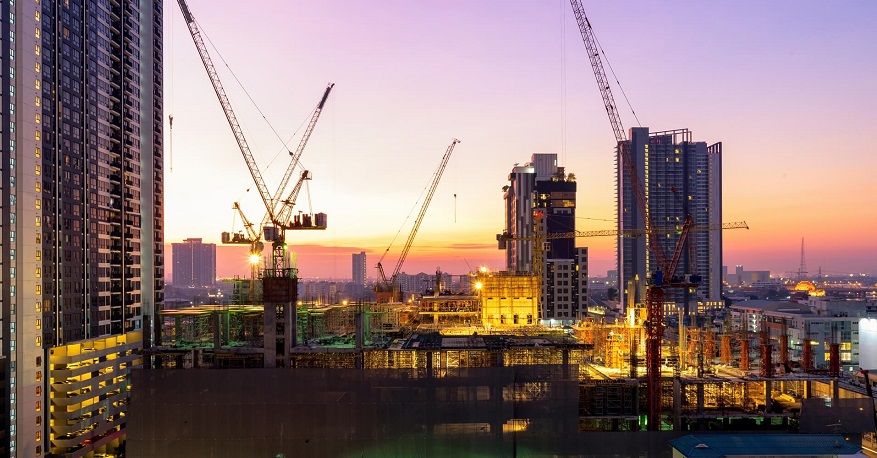 İnşaat Sektörü 2025 Yılında Yüzde 10.8 Büyüdü