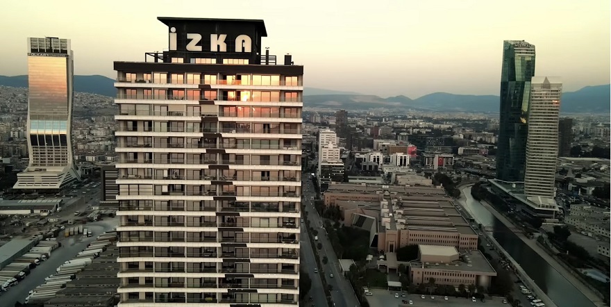 İzka İnşaat 30 Yılda 37.840 Konut İnşa Etti