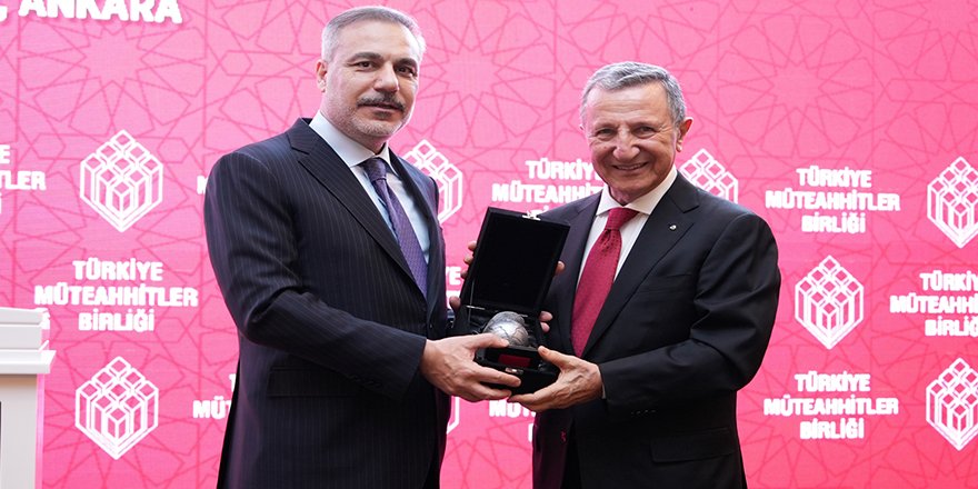 Türkiye Müteahhitler Birliği’nde Küresel Pazarlar ve Eşit Rekabet Vurgusu