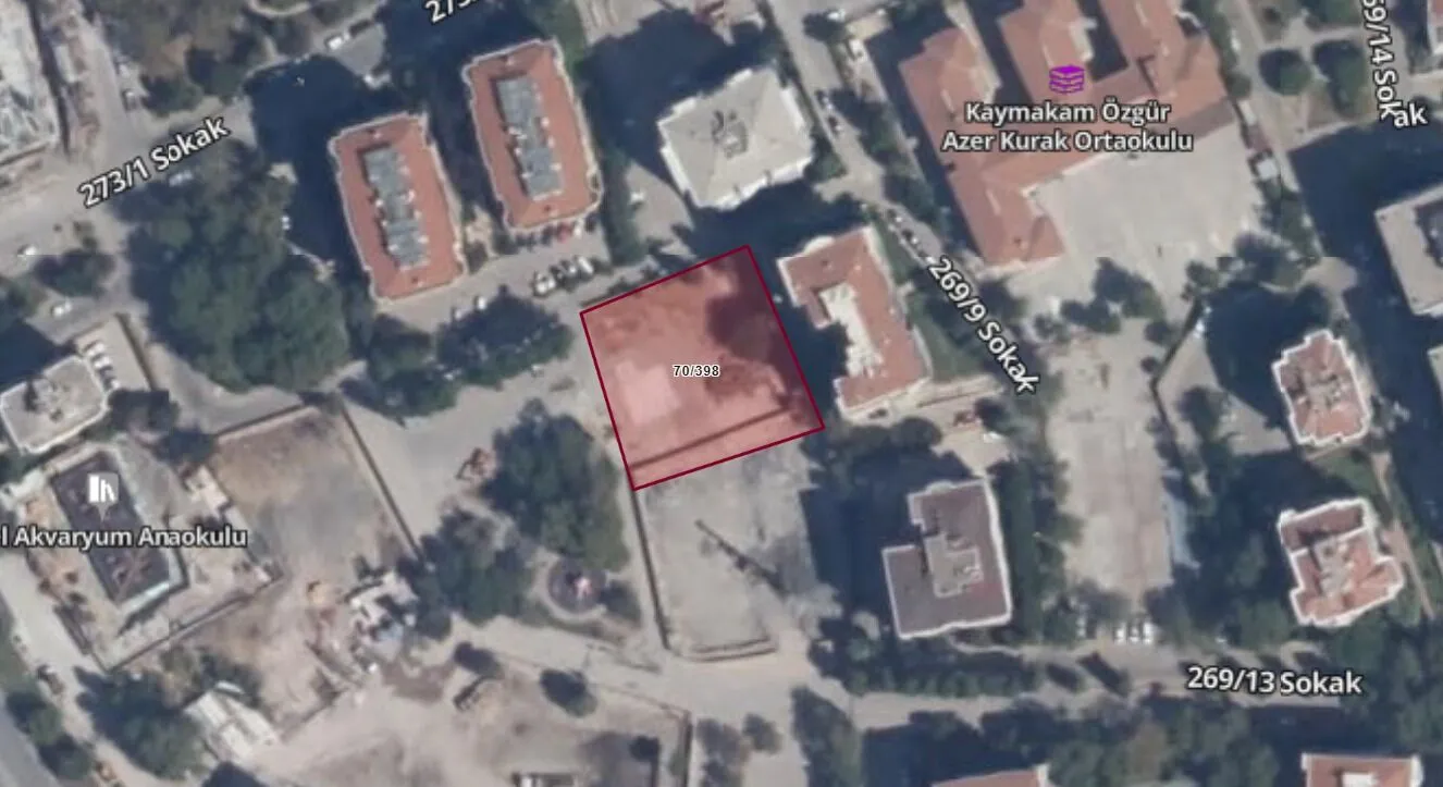 Bayraklı'da Ruhsata Aykırı Halk Konut Projesine Oy Çokluğu!