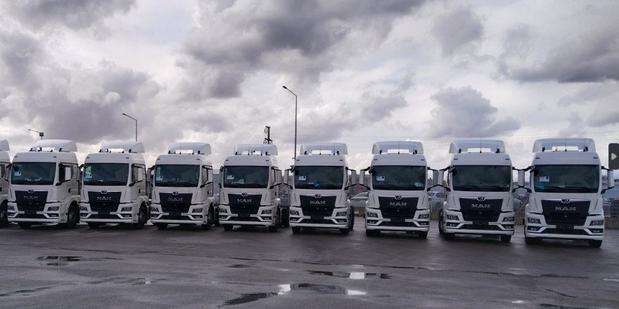 Aşkale Çimento Lojistik Gücünü Perçinledi