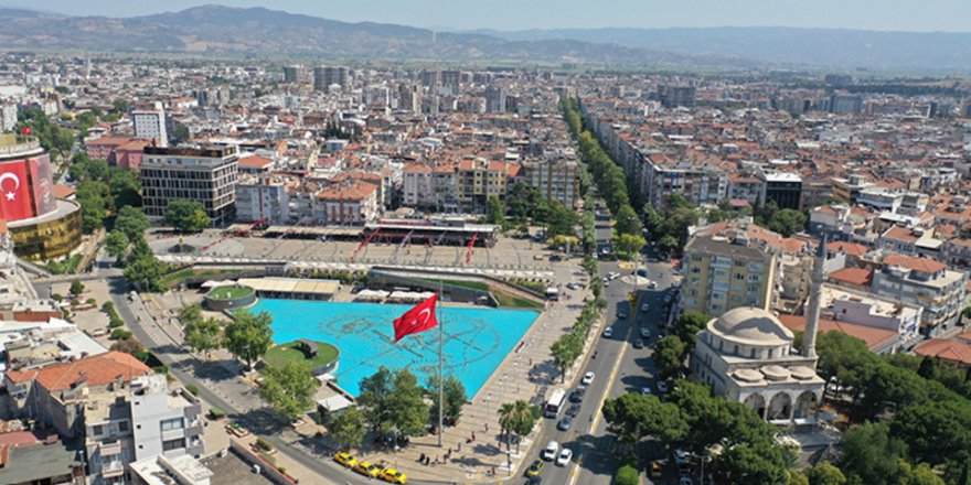 Aydın’da 37 Yıldır Boş Kalan Arsaya Emlak Konut’tan Dev Proje