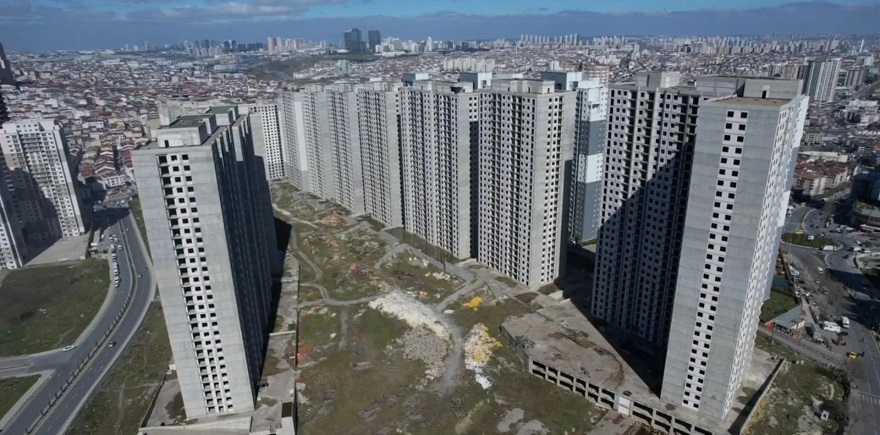 İflas Eden İnşaat Şirketine Kayyum Atandı