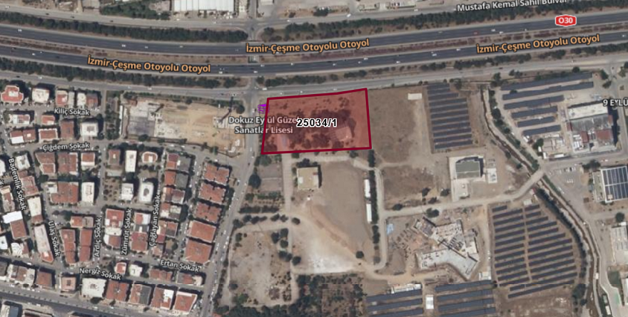 Egeşehir'den Balçova'da 1.6 Milyar TL'lik Kat Karşılığı İnşaat İhalesi