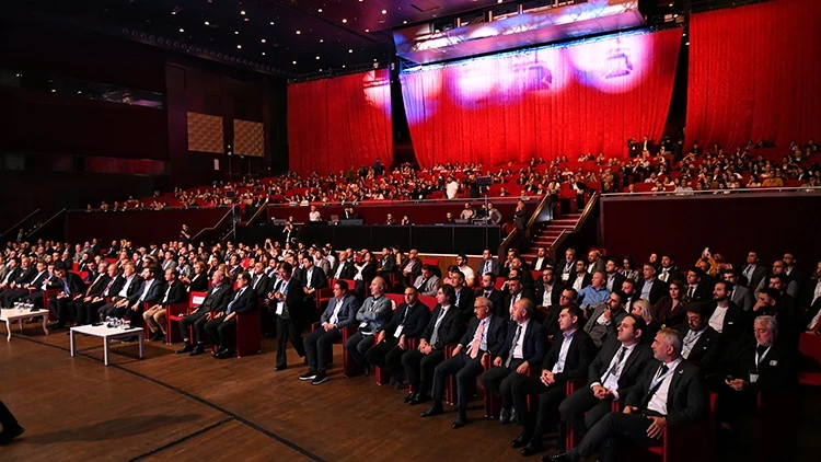 GYODER Gayrimenkul Zirvesi 28 Nisan'da düzenlenecek