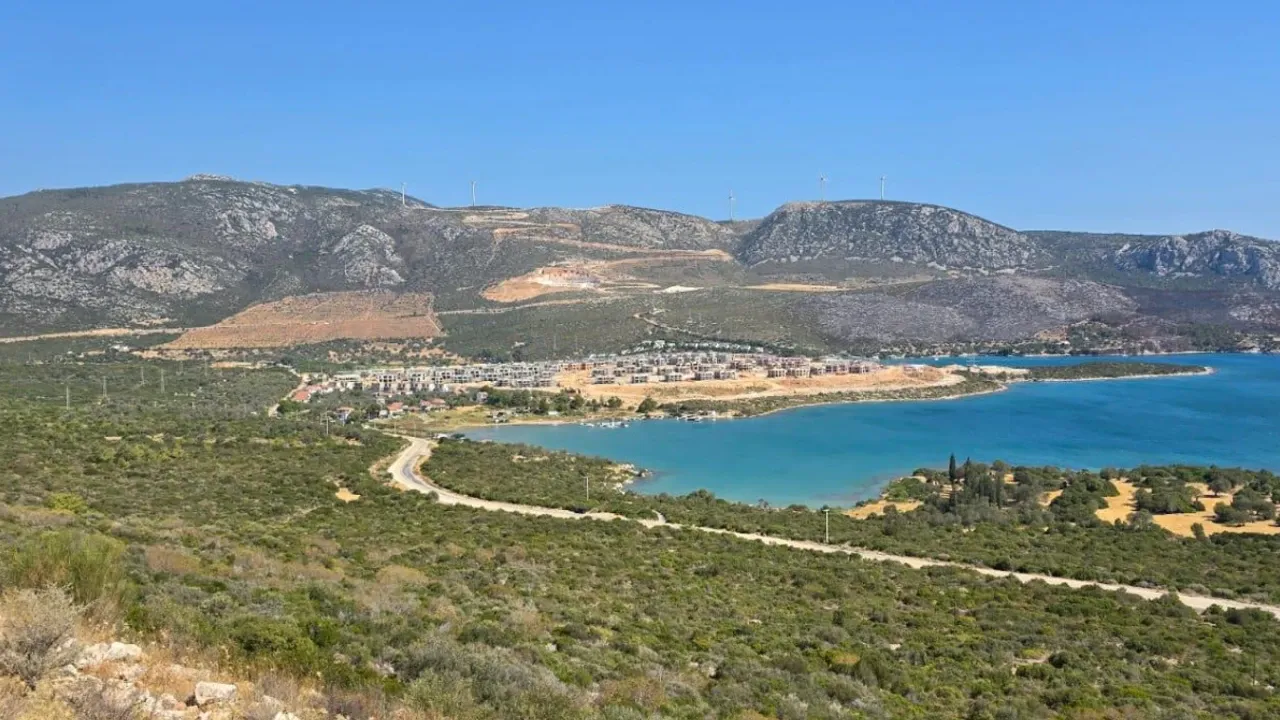 Karaburun'daki Özel Plana İtiraz!