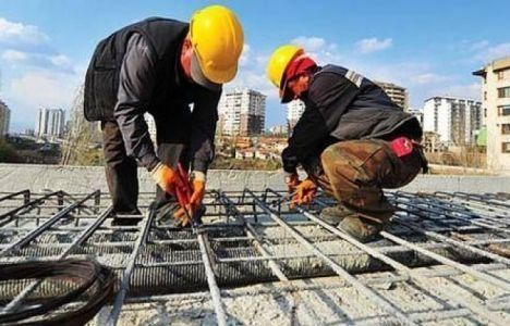 Aksaray'da İnşaat Sektörü Canlandı!