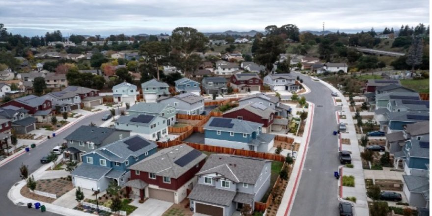 ABD’de Konut Fiyatı Artışı Yavaşladı