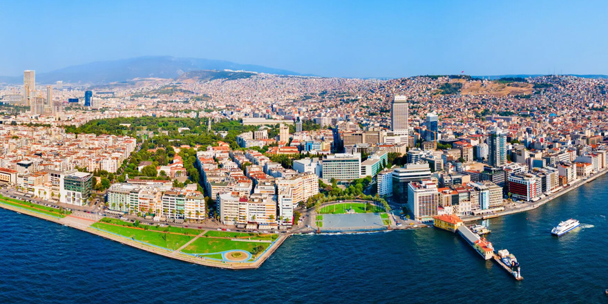İzmir'de 1.3 Milyon Yeni Konuta İhtiyaç Var