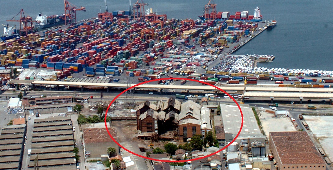 Alsancak Elektrik Fabrikasına Özel Proje Alanı İmarı