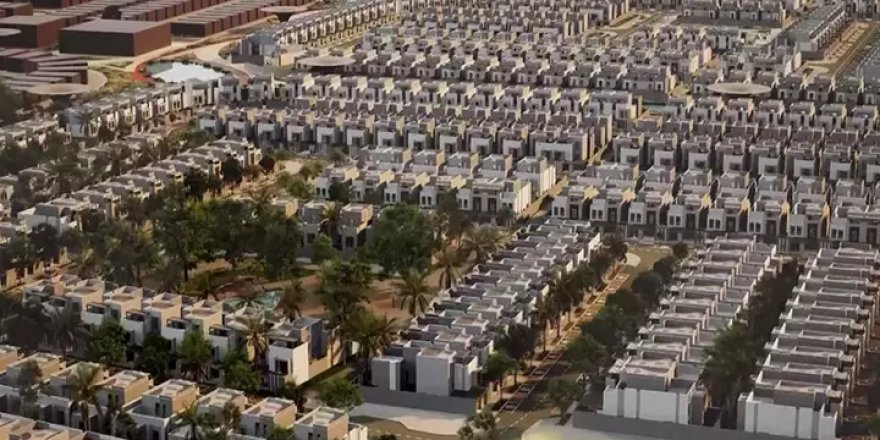 Emlak Konut, Hayat Mekke Projesi ile Suudi Arabistan Pazarına Giriyor