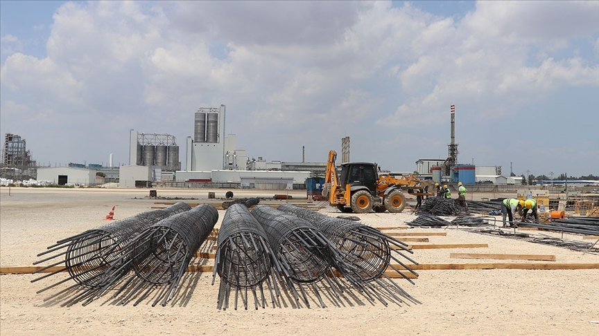 İnşaat Maliyetleri Yüzde 25,72 Arttı