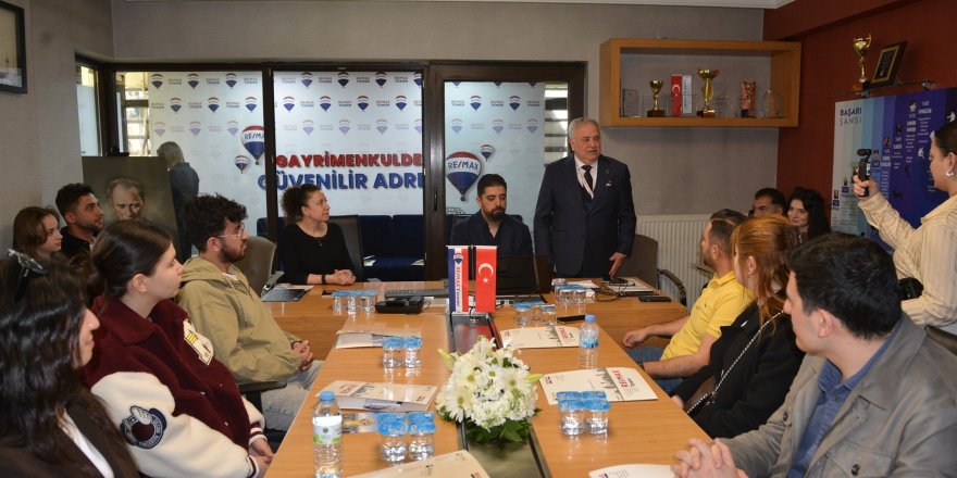 Gayrimenkulde Dijital Dönüşüm: Üniversiteliler Sahaya İndi