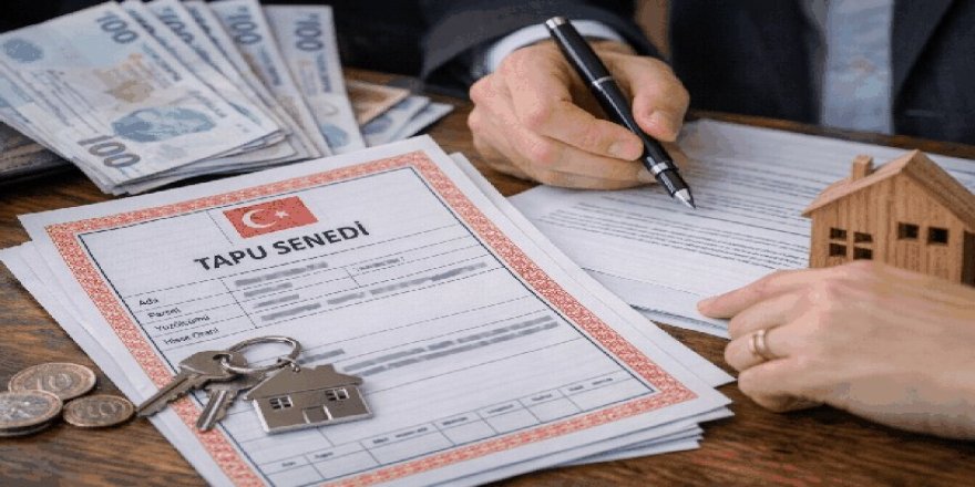 Gayrimenkulde Güvenli Ödeme Sistemi Temmuzda Başlıyor