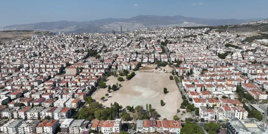 Buca Cezaevi Planları Sil Baştan