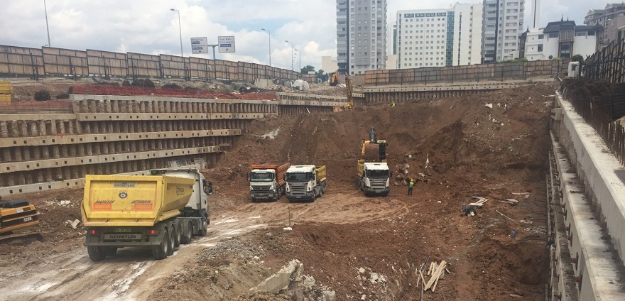 Bakanlıktan Yeni Düzenleme: Hafriyata Dijital Denetim Geliyor