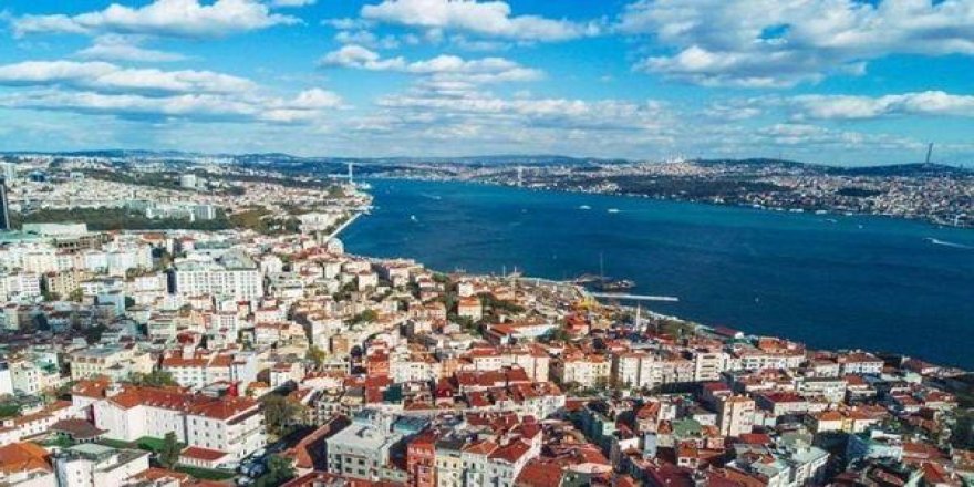 İstanbul'da Yeni Projelerde Metrekare Fiyatları 17 Bin 903 Dolara Dayandı!