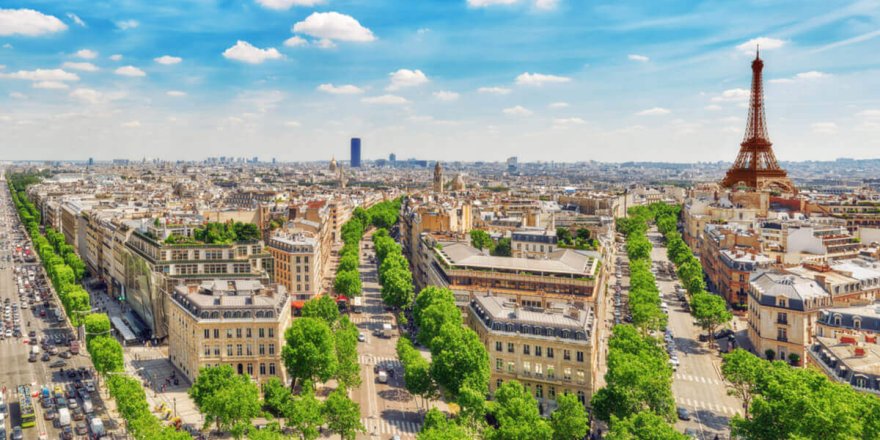 Fransa’da Konut Krizine Çözüm: 2020’a Kadar 2 Milyon Konut İnşa Edilecek