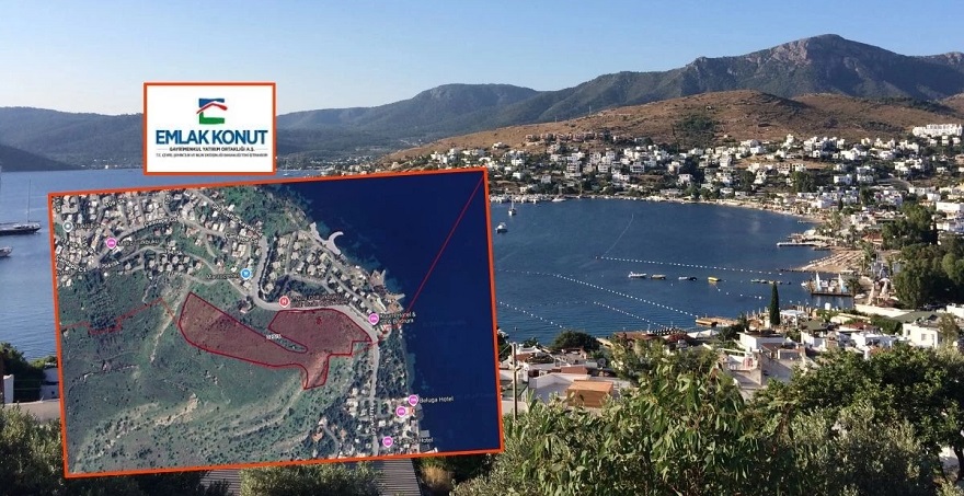 Bodrum'da 7.7 Milyarlık İhale İptal Edildi