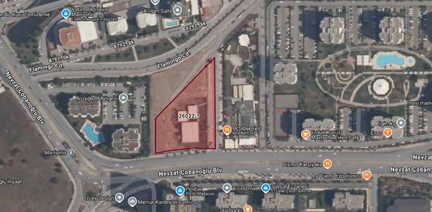 TOKİ Mavişehir Arsa İhalesini İzka İnşaat Kazandı