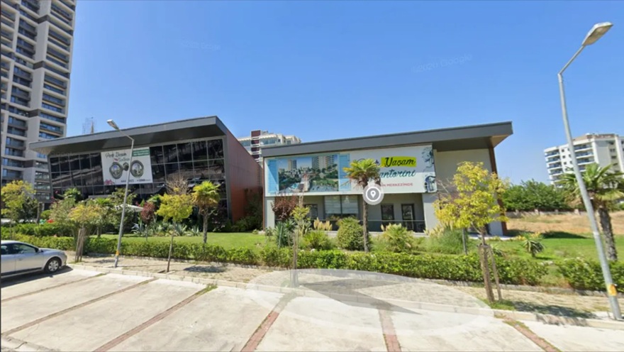 İZKA İnşaat'ın Satın Aldığı TOKİ'nin Mavişehir'deki Arsa Satışına Büyükşehir'den itiraz!