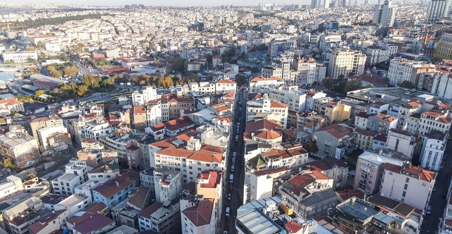 Martta Sıfır Konut Satışları Arttı, İkinci El Satışlar Geriledi