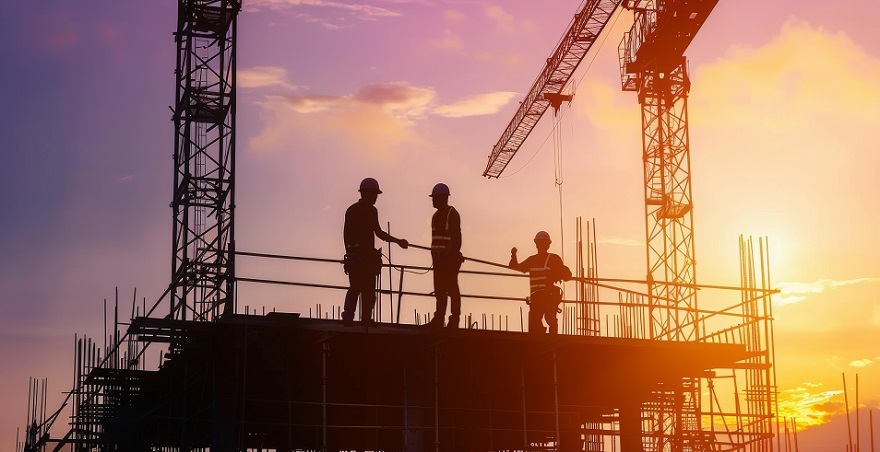 Müteahhitler Bankaların Yerine Piyasayı Domine Ediyor